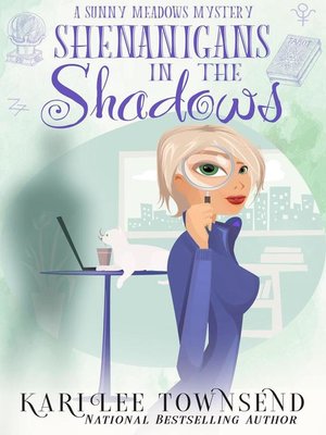 cover image of Shenanigans in the Shadows